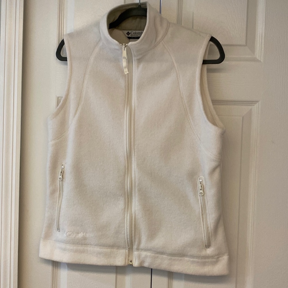 Columbia Fleece Vest